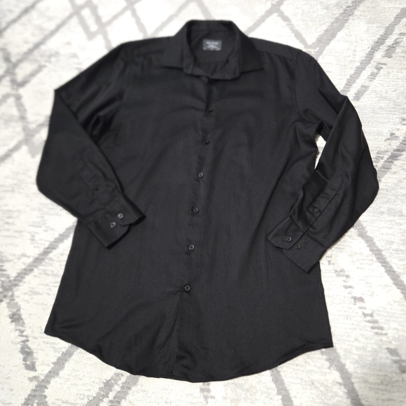 💫3/$50💫Bellissimo Dress Shirt - Picture 1 of 4